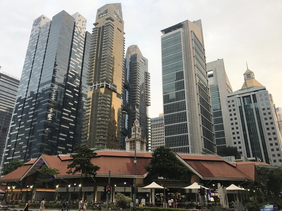 hawker center