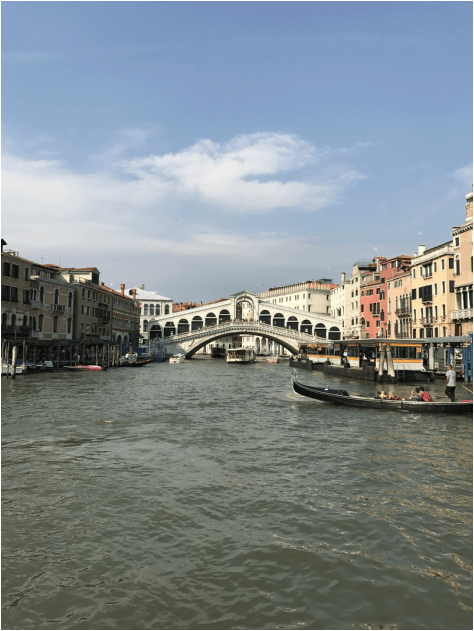 Rialto bridge