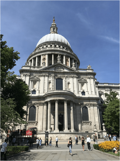 St. Paul Cathedral