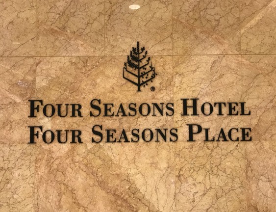 four seasons welcome