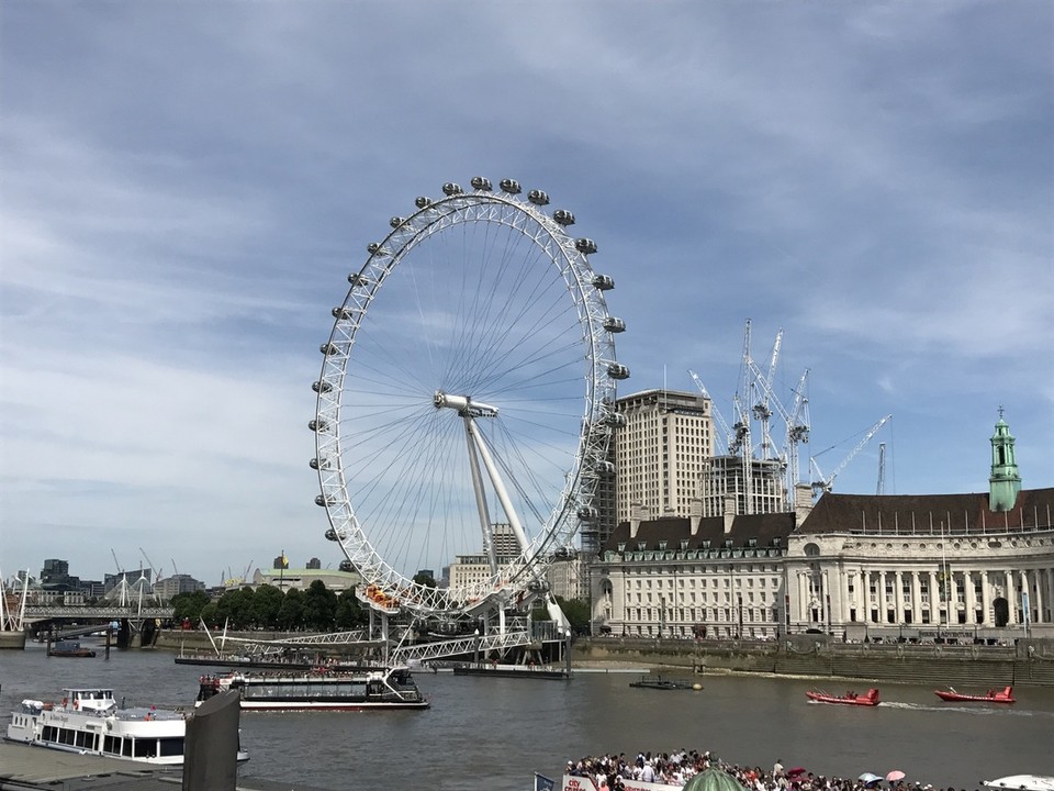 london eye