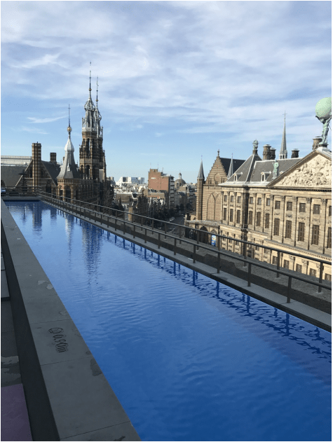 roof pool