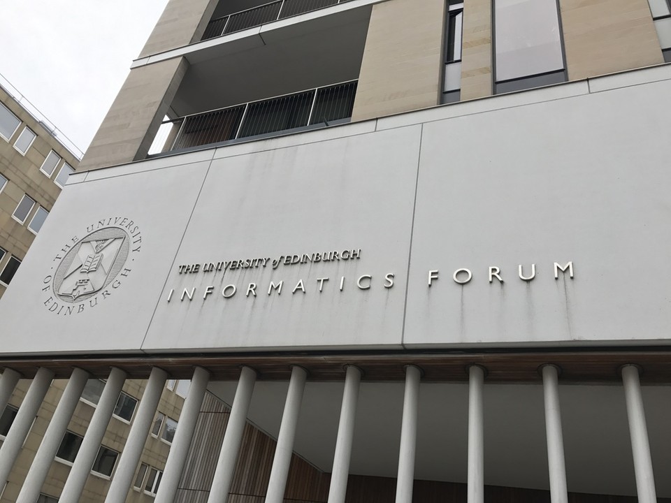 informatics building