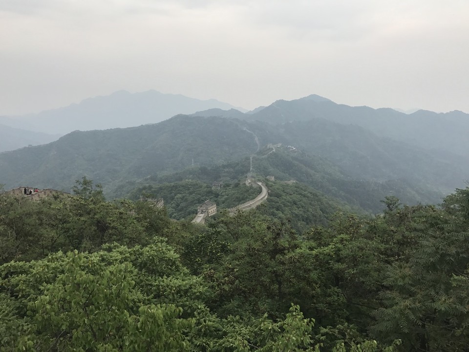 Great wall