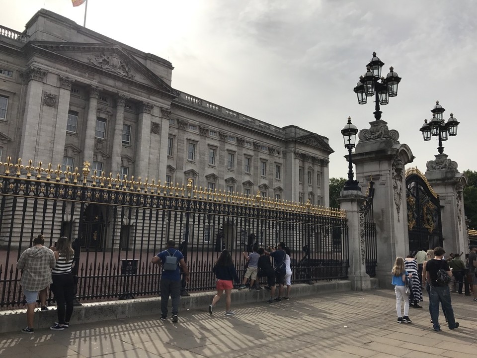 Buckingham Palace