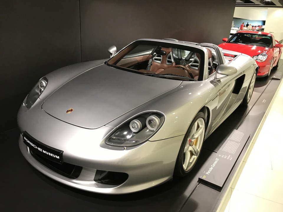 Carrera GT